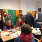 Visita Cofradía San Juan del Monte