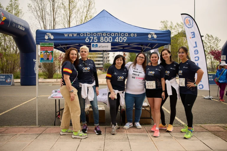 Carrera Solidaria 091 Afami Miranda