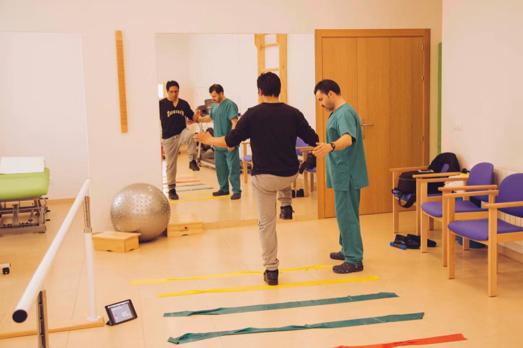 Gimnasio Afami Miranda