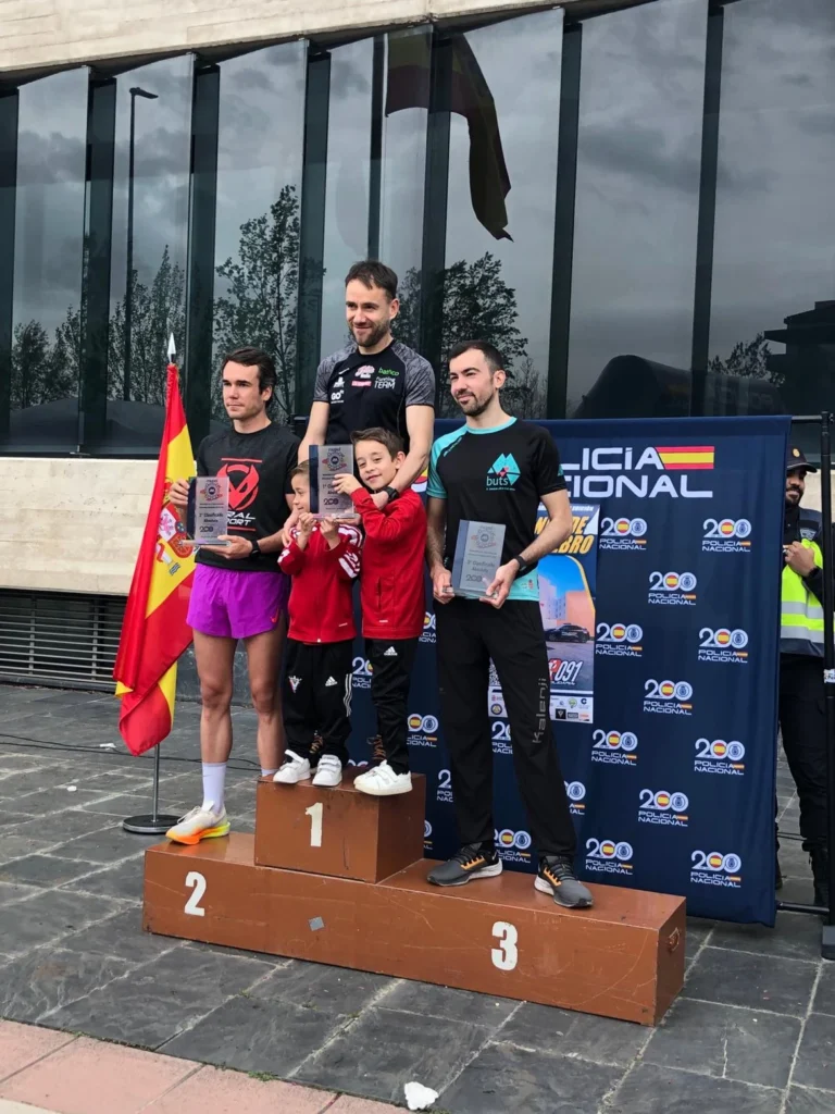 Carrera Solidaria 091 Afami Miranda