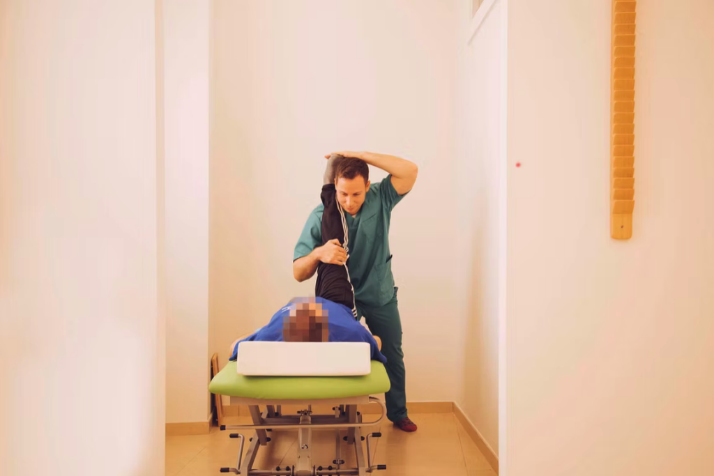 Rehabilitación Afami