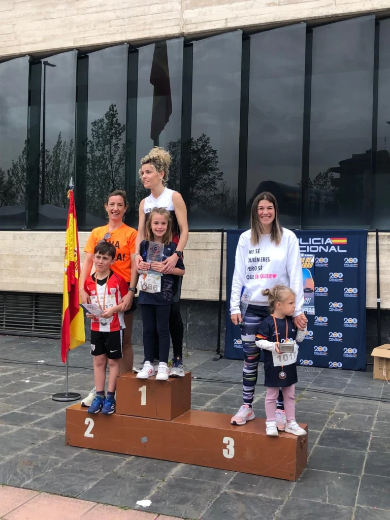 Carrera Solidaria 091 Afami Miranda