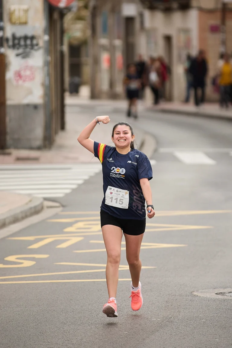 Carrera Solidaria 091 Afami Miranda