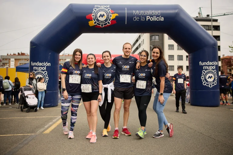 Carrera Solidaria 091 Afami Miranda